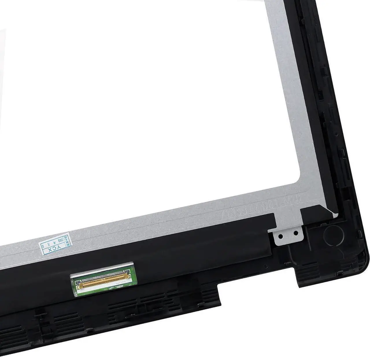 Alt view image 4 of 4 - NUOLAISUN For Dell Inspiron 15 7569 7579 LCD Touch Screen Assembly Replacement B156HAB01.0