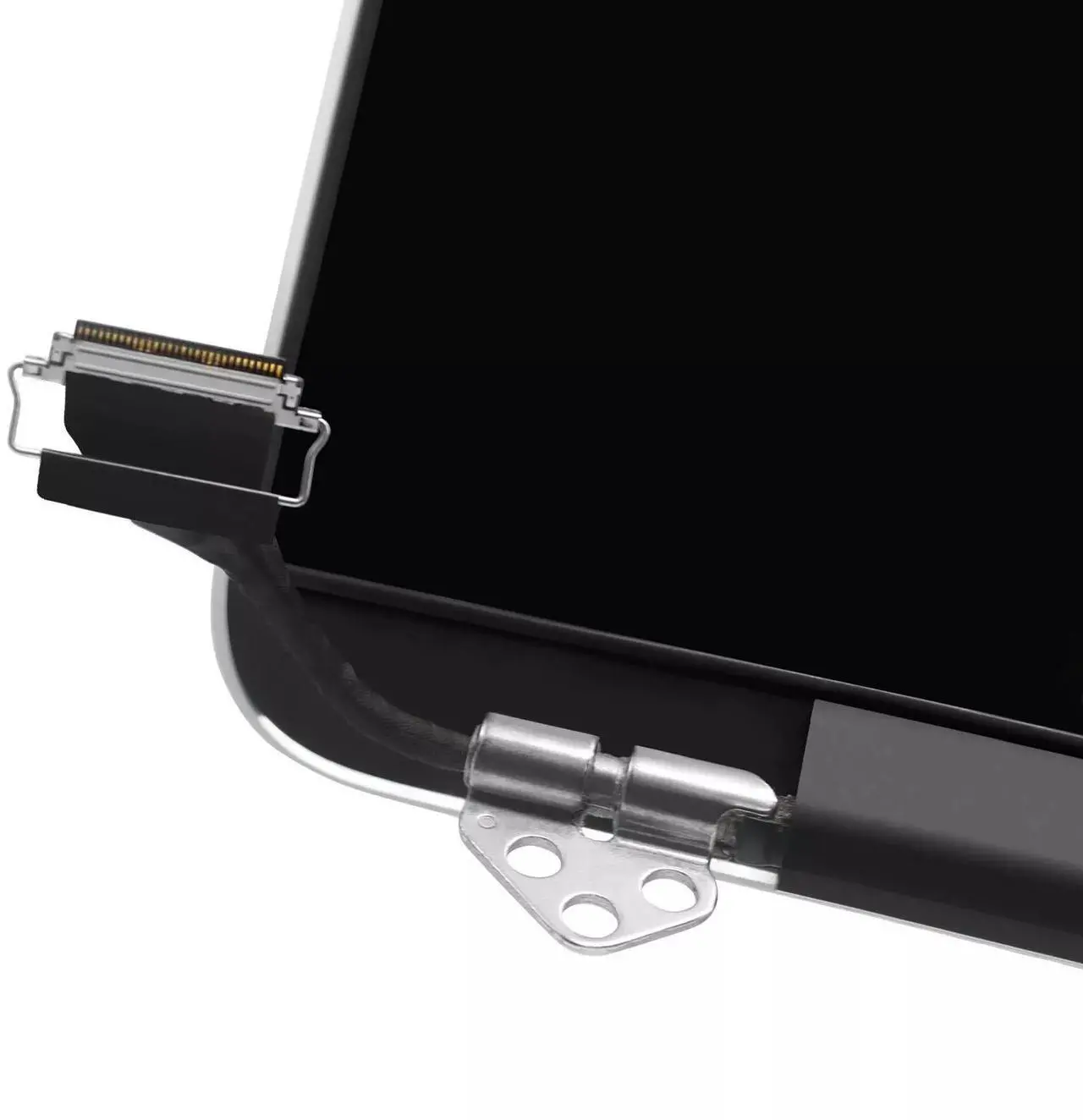 Alt view image 2 of 3 - NUOLAISUN Screen Replacement for MacBook Pro 13" A1502 Early 2015 EMC 2835 Retina LCD Screen Display Full Assembly Part 661-02360