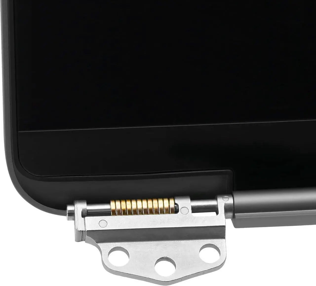 Alt view image 2 of 3 - NUOLAISUN Replacement for MacBook Pro A2251 2020 EMC 3348 LCD Screen Display Assembly (Space Grey)