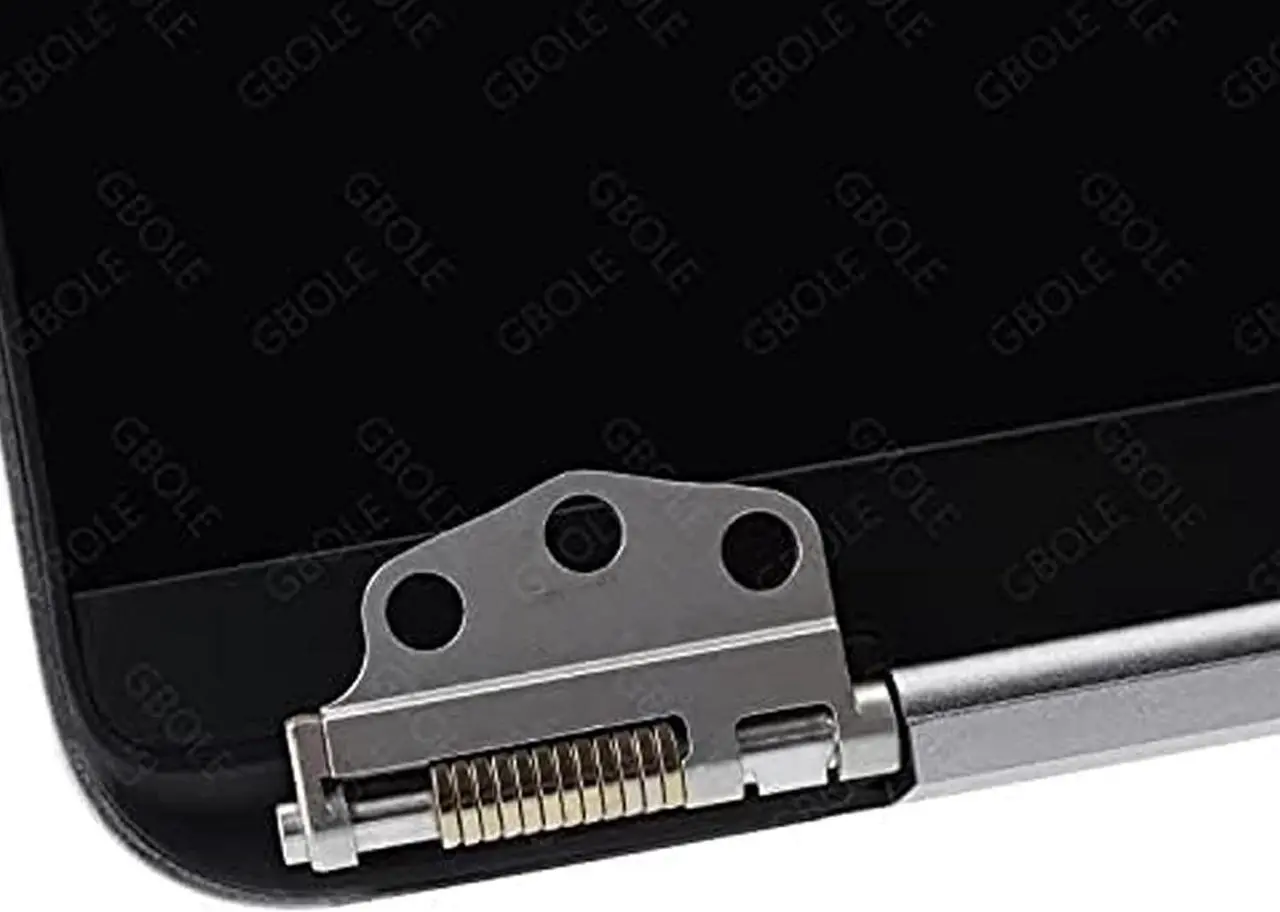 Alt view image 3 of 3 - NUOLAISUN Replacement for MacBook Pro A2251 2020 EMC 3348 LCD Screen Display Assembly (Space Grey)