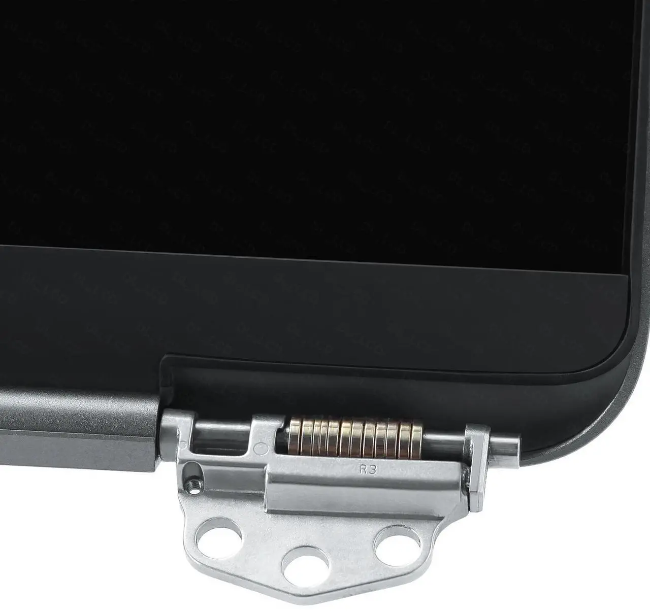 Alt view image 3 of 4 - NUOLAISUN LCD Screen Replacement for MacBook Pro 13" A1989 Mid 2018 2019 Year EMC 3214 3358 Retina LCD Screen Display Full Assembly (Sliver)