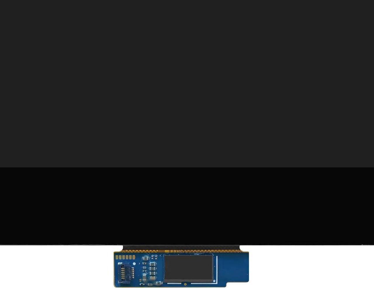 Alt view image 4 of 5 - NUOLAISUN Replacement for Samsung Galaxy Book Pro 360 NP950QDB LCD Touch Screen Assembly Replacement 1920x1080 LCD Display (Blue)