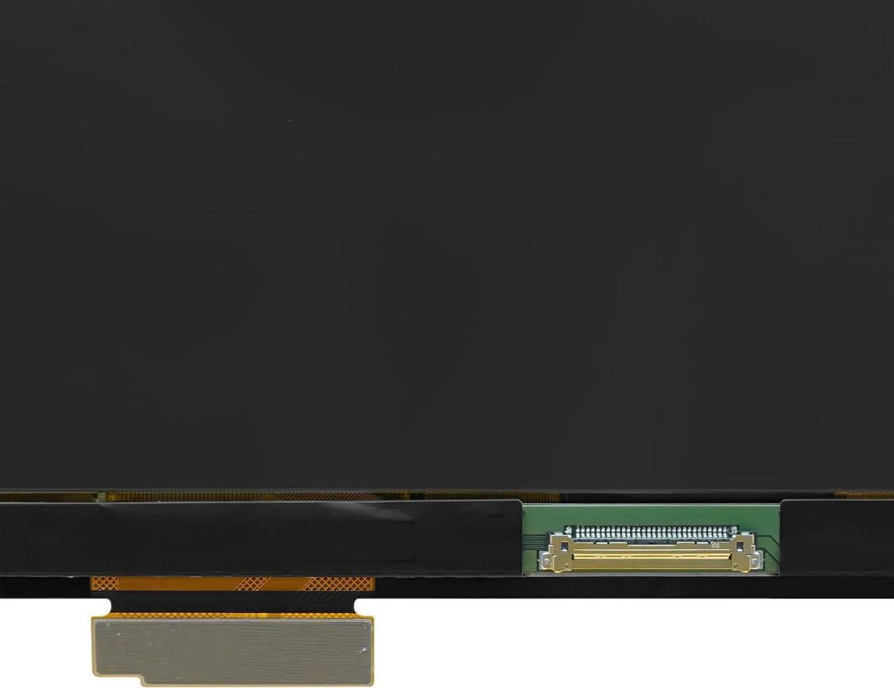 Alt view image 5 of 5 - NUOLAISUN Replacement for Samsung Galaxy Book Pro 360 NP950QDB LCD Touch Screen Assembly Replacement 1920x1080 LCD Display (Blue)