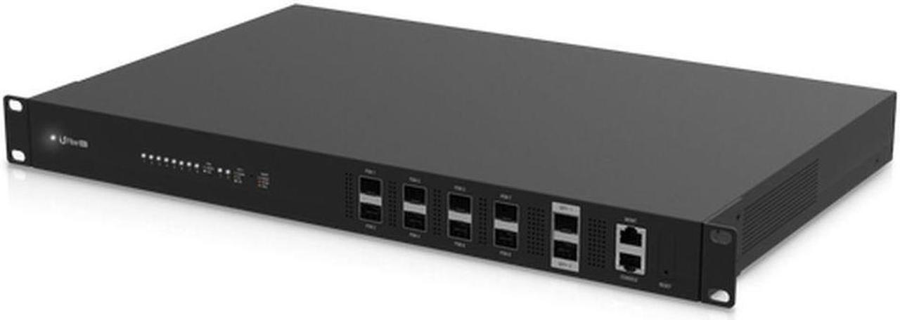 UBIQUITI NETWORKS UF-OLT UFIBER GPON OPTICAL LINE TERMINAL 8 PORT UFOLT