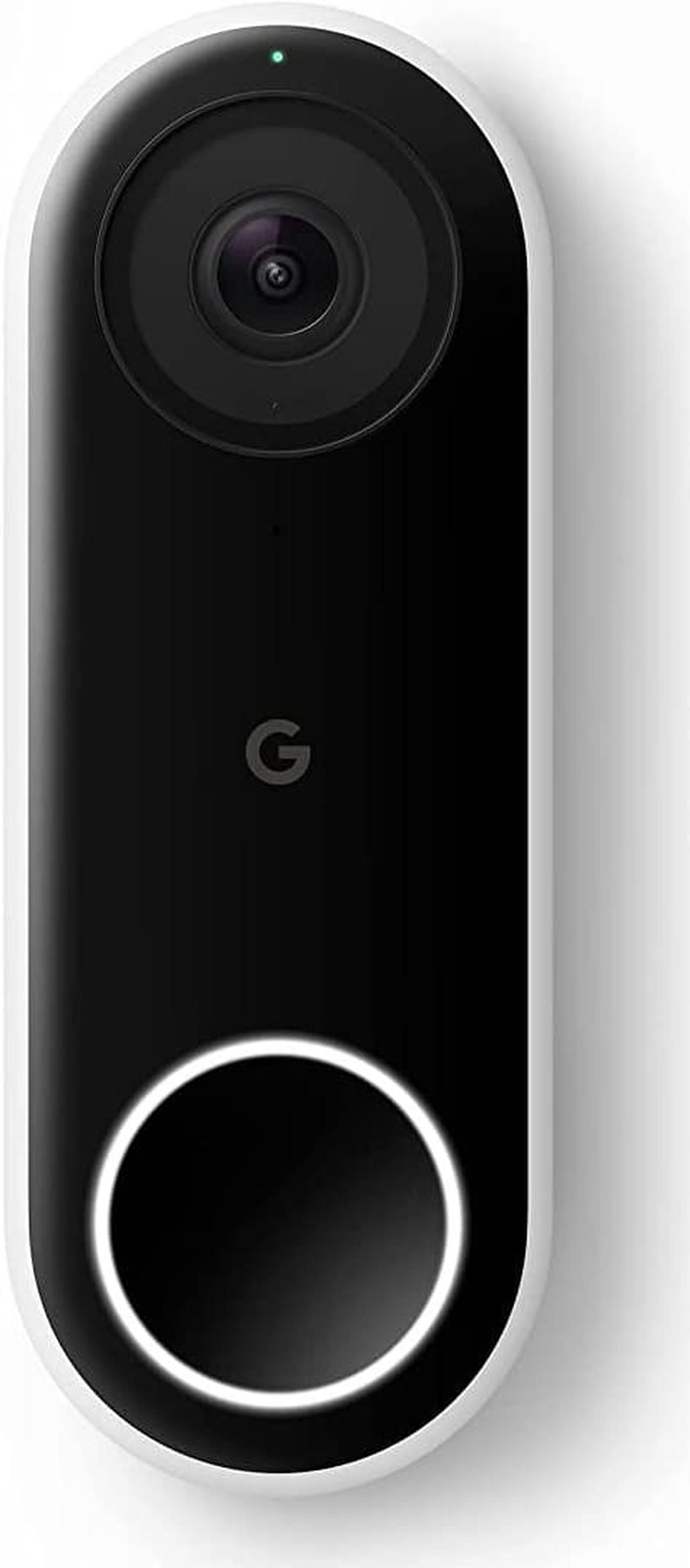 Google Nest Hello Doorbell