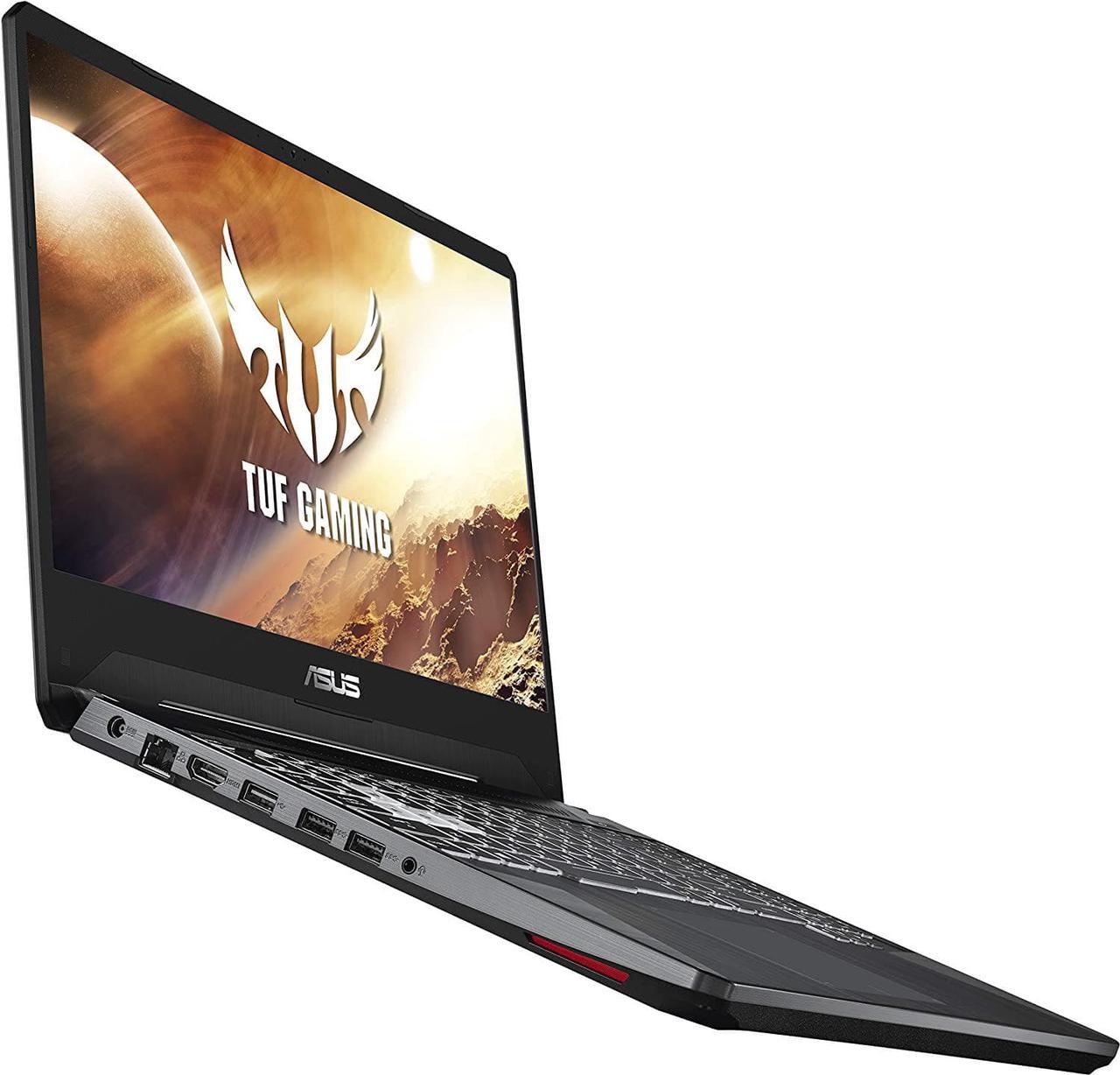 ASUS TUF Gaming Laptop, 15.6 Full HD Intel Core i5-9300H, GeForce GTX 1650