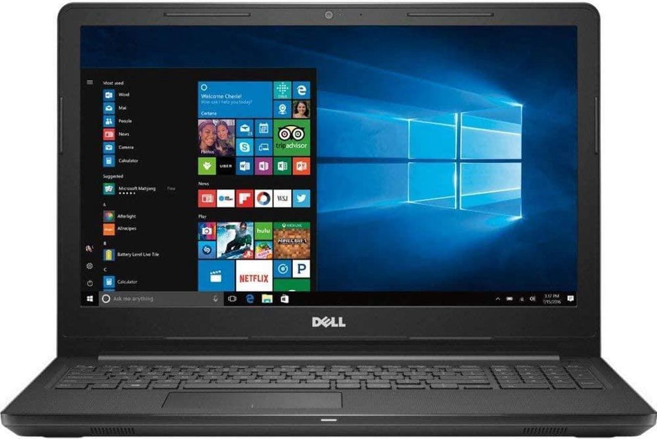 Dell Inspiron 15 Intel Core i3-7130U 8GB 1TB HDD 15.6" HD