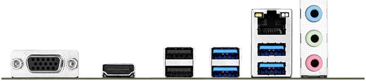Alt view image 6 of 6 - SOYO SY-Classic B660M 2.5G DDR4 Memory Slots Rams Computer VGA Motherboard Supports CPU 12400 /12400F/12700(INTEL B660/LGA 1700)