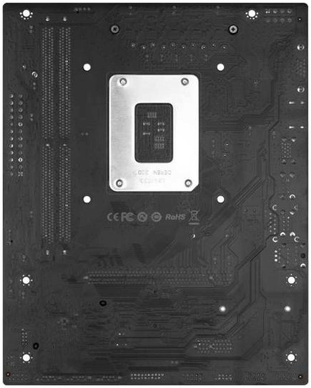 Alt view image 3 of 6 - SOYO Classic H610M Dual channel DDR4 Computer Motherboard PCIE4.0x16 M.2 SSD Support CPU 12400/12400F/12700(INTEL H610/LGA 1700)