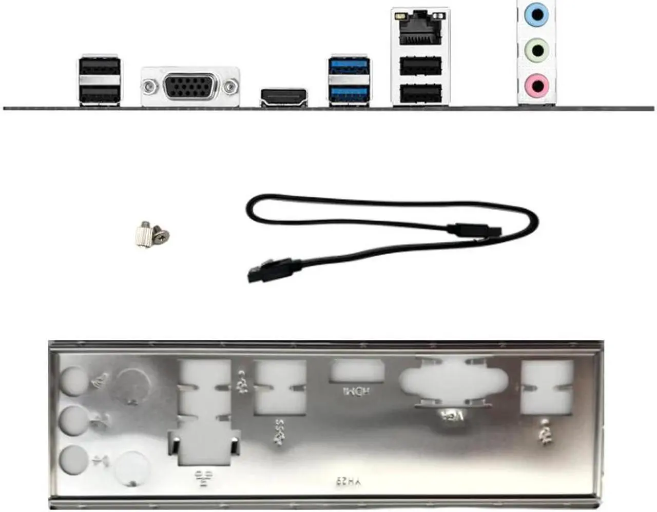 Alt view image 6 of 6 - MAXSUN Gaming Motherboard A520M-K Support RAM DDR4 M.2 USB3.2 STAT3.0 Ryzen R3 R5 AM4 CPU Desktop Computer components