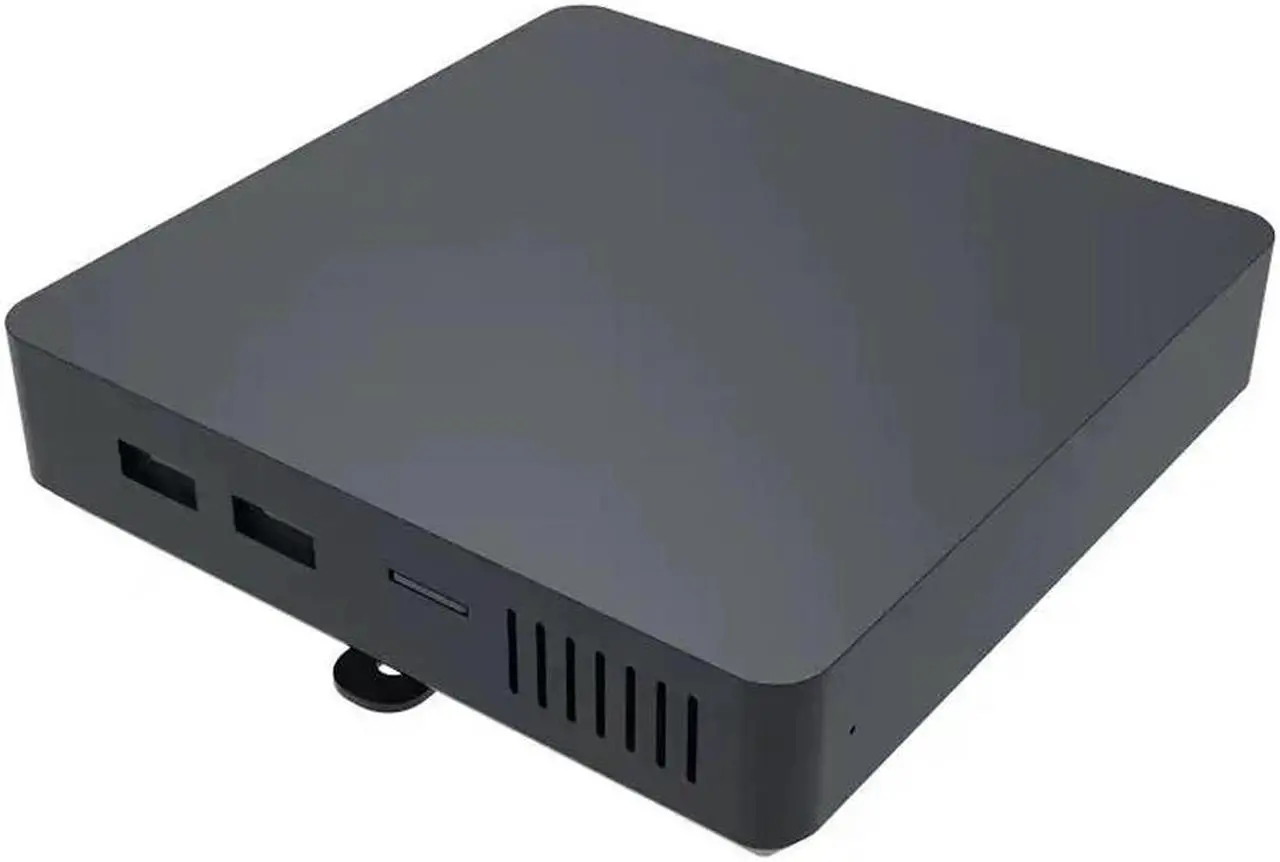Alt view image 2 of 7 - SOYO M3 Mini PC with Intel J3710 CPU, 8GB RAM 256GB SSD Mini Computer, WINDOWS10 Desktop Portable Computer, WiFi/BT4.2/LAN(RJ45)1000M/USB 3.0