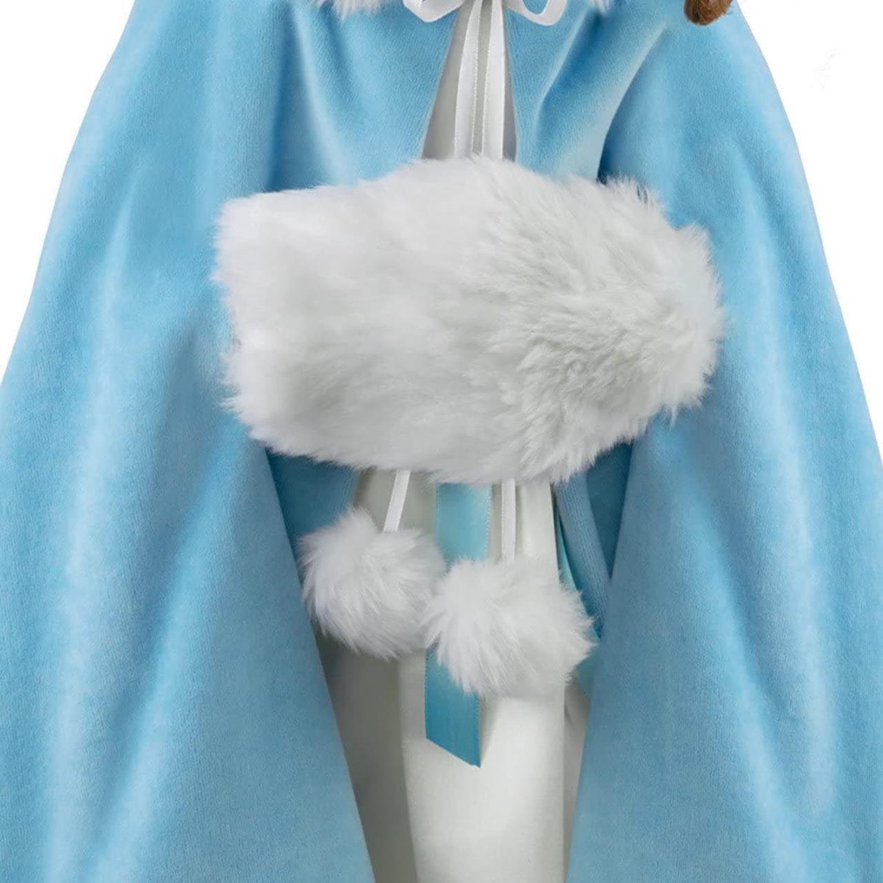 Alt view image 3 of 5 - The Ashton-Drake Galleries Victoria Poseable Child Doll in Winter Ensemble by Master Doll Artist Angela Sutter 25-inches Tall
