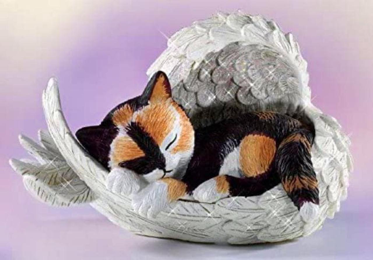 Main image of The Hamilton Collection Paw-FECT Love Comes in
