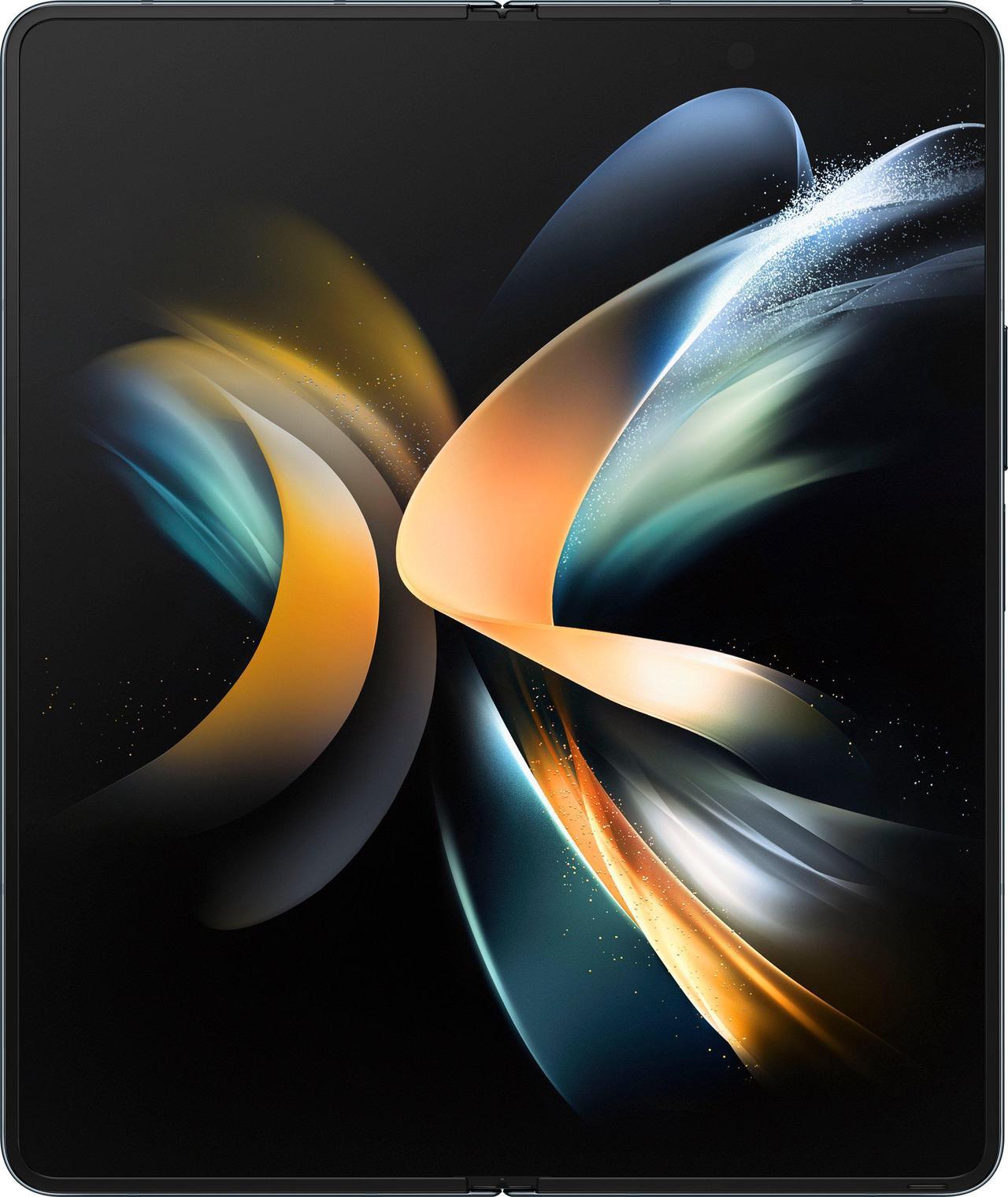 Alt view image 6 of 6 - Samsung Galaxy Z Fold 4 5G  512GB Verizon Smartphone