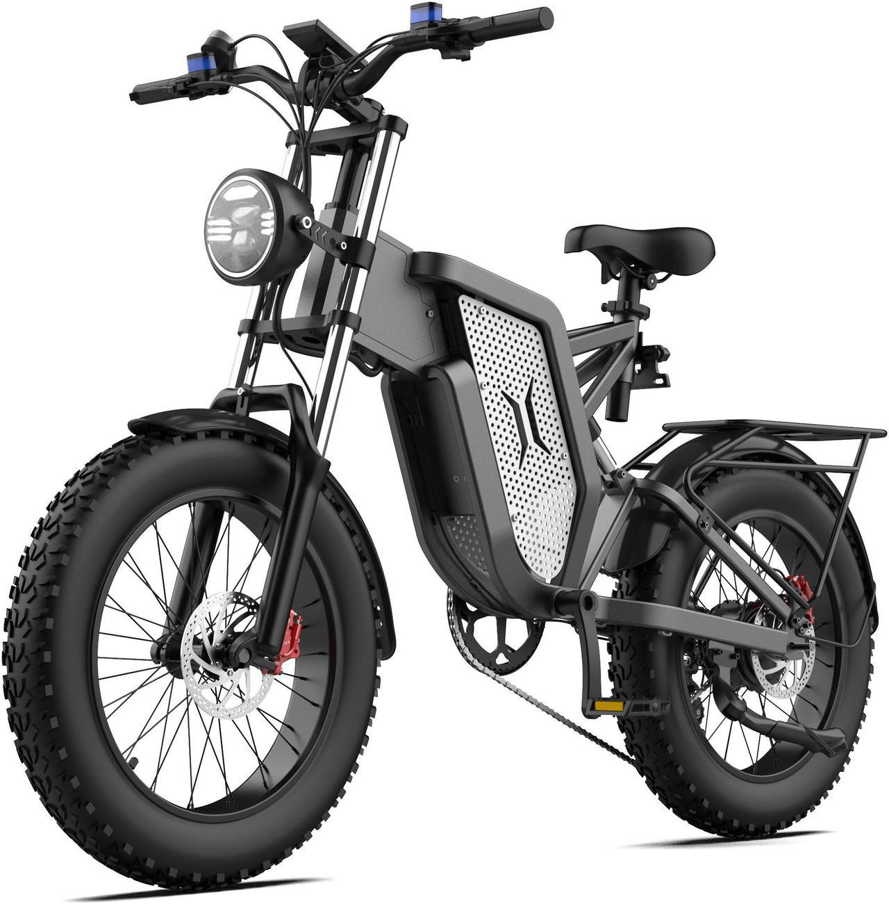 EKX X20 Electric Bike