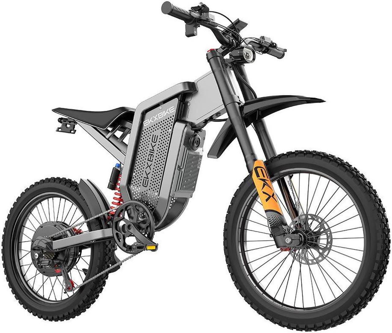 EKX Electric Dirt Bike X21 Max