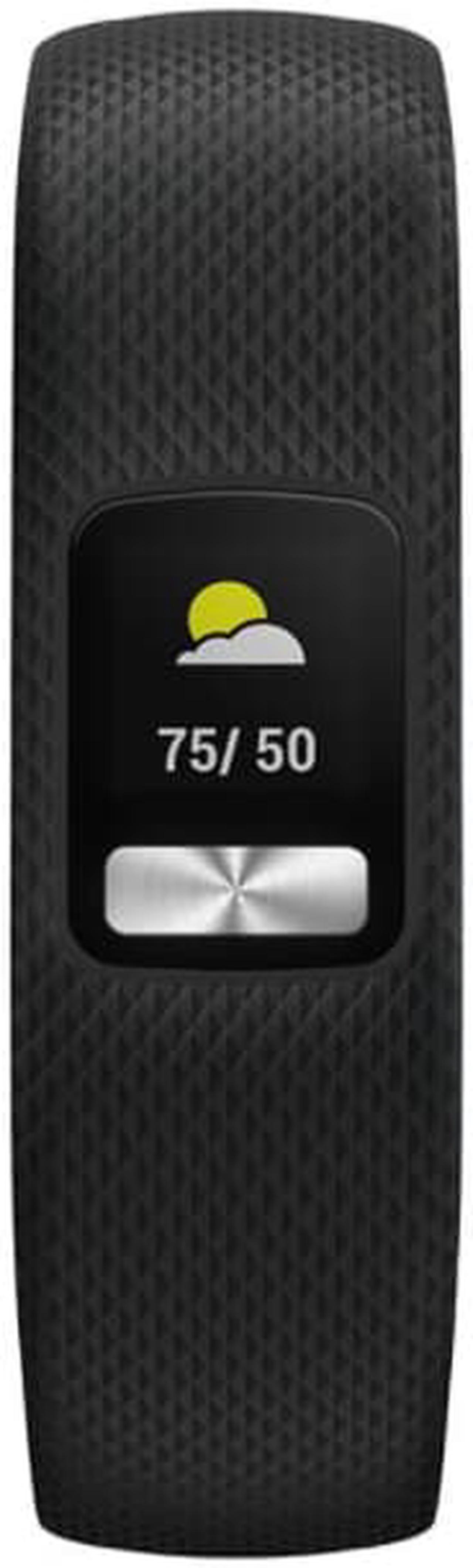 Alt view image 4 of 4 - Garmin Vivofit 4 Smart Band