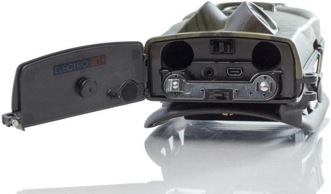 Alt view image 2 of 6 - Mountable Infrared Motion Detection Camera Security Day Night Camp Surveillance