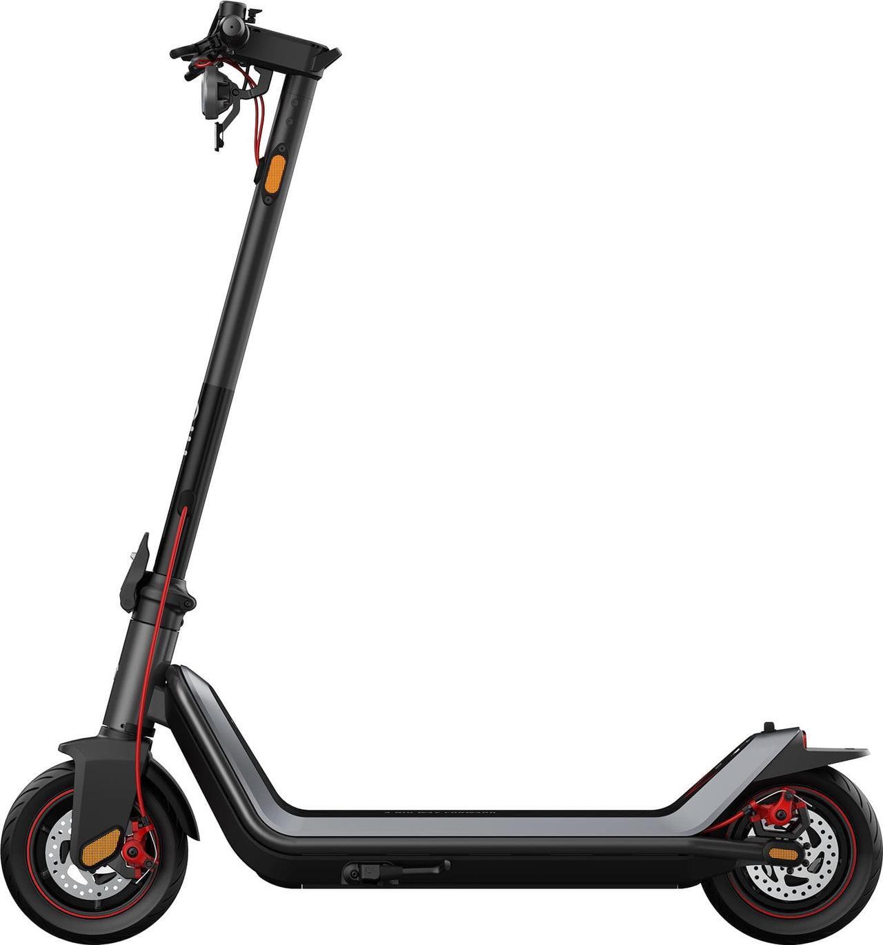 Main image of NIU KQi3 Max Electric Scooter 40.4 Miles Long Range Upgraded Motor Power Max Speed 20 mph Portable Foldable Commuting