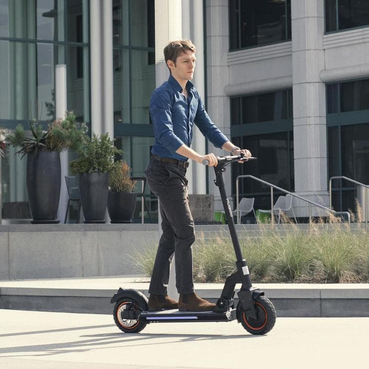 Alt view image 2 of 7 - Electric scooter Original kugoo G5 48v 500w 16ah high quality adults wholesale for elderly
