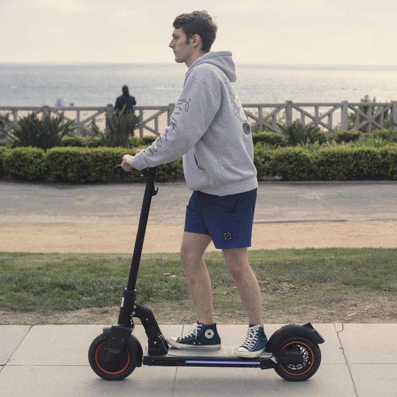 Alt view image 4 of 7 - Electric scooter Original kugoo G5 48v 500w 16ah high quality adults wholesale for elderly