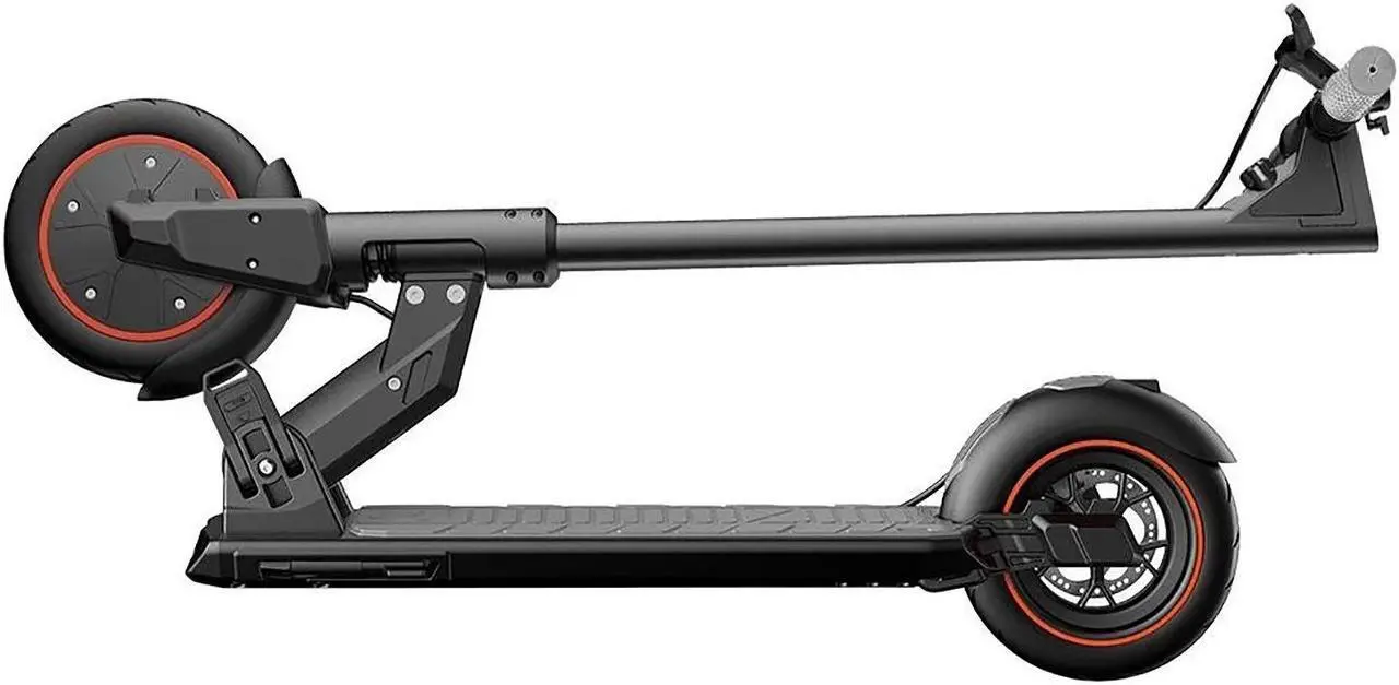 Alt view image 3 of 7 - Kugoo M2 PRO 350W 8.5" Tire Foldable & Portable Electric Scooter