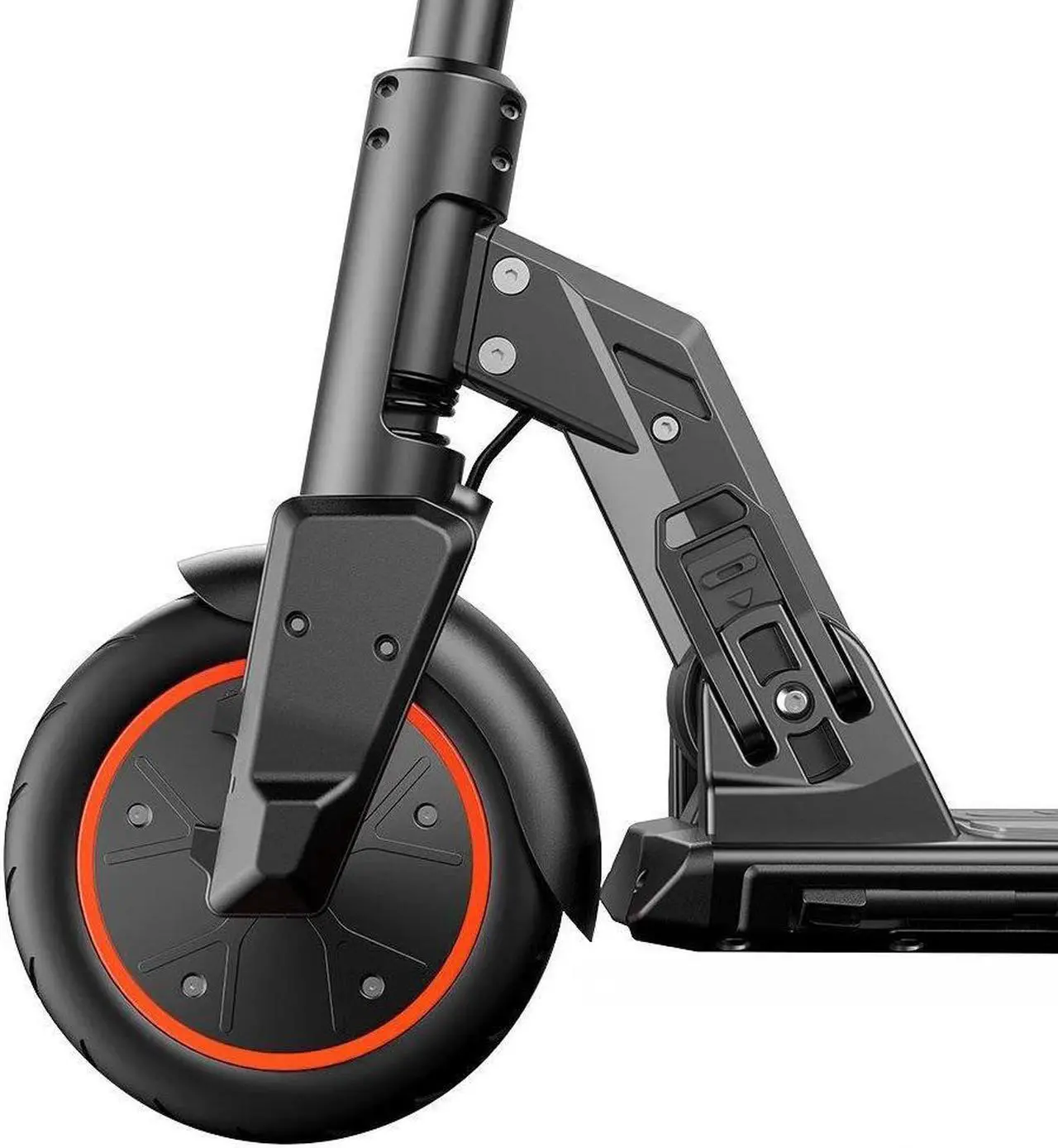 Alt view image 5 of 7 - Kugoo M2 PRO 350W 8.5" Tire Foldable & Portable Electric Scooter