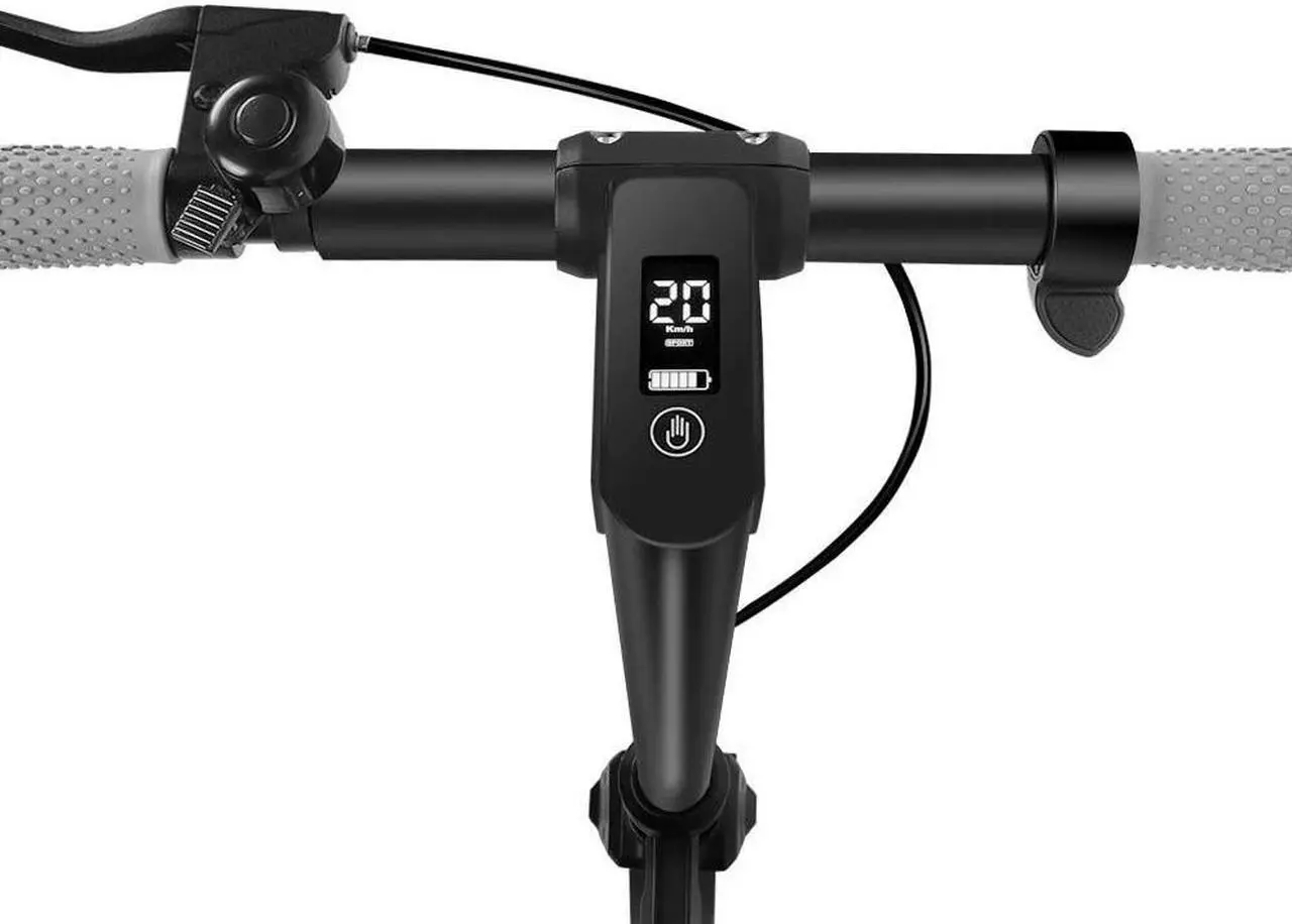 Alt view image 6 of 7 - Kugoo M2 PRO 350W 8.5" Tire Foldable & Portable Electric Scooter