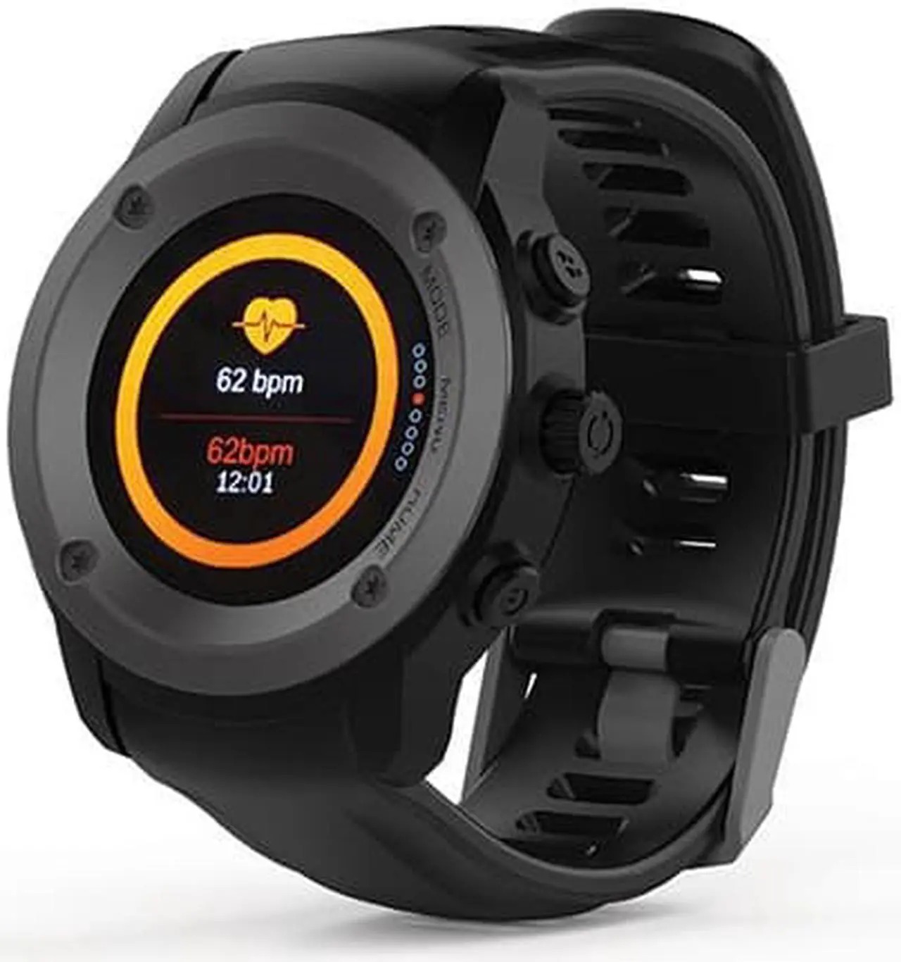Main image of Bluetooth Smart Watch with Multi-Function Fitness Tracker System