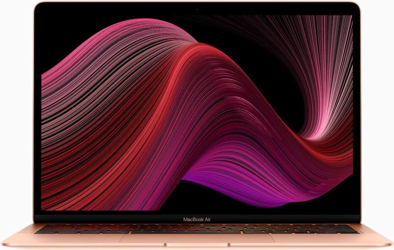 Main image of Apple MacBook Air MGND3LL 13.3" Notebook Apple M1 8 GB Unified RAM 256 GB SSD SSD MacOS