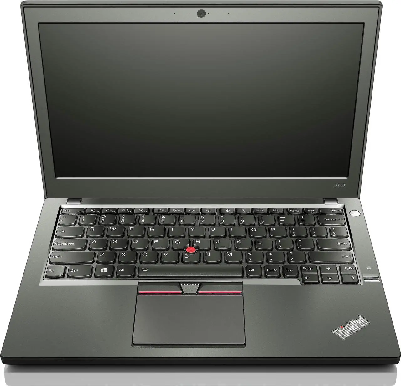 Main image of Lenovo ThinkPad X250 12.5" Ultrabook Intel i7-5600U 8 GB DDR3 256 GB SSD Windows 10 Pro 64-Bit