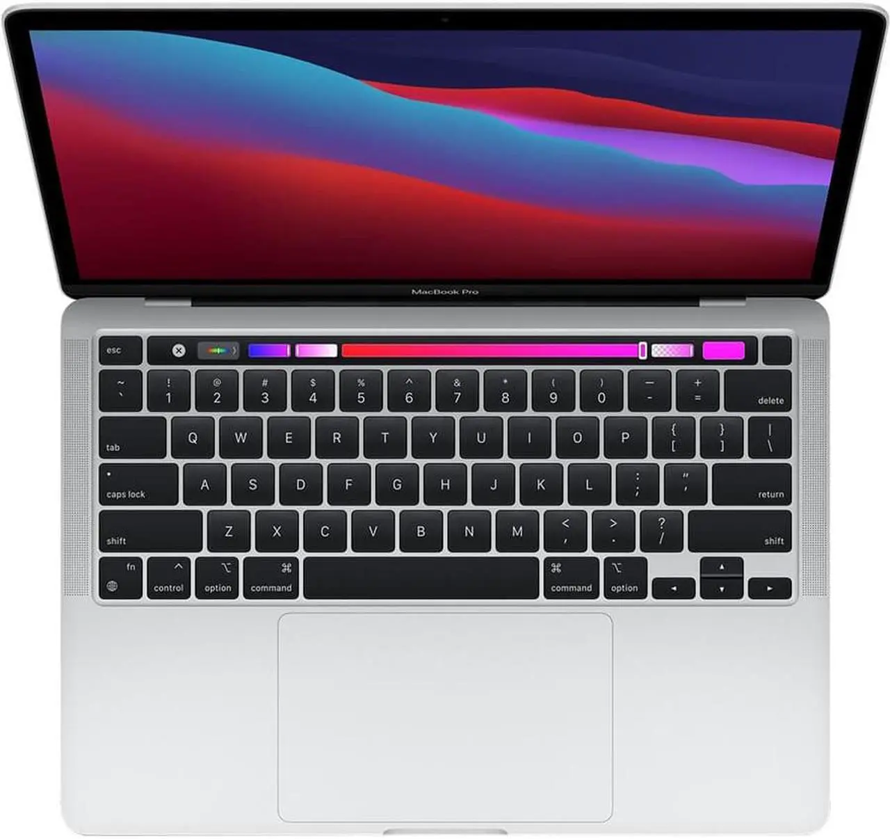 Main image of Apple MacBook Pro MYDA2LL 13.3" Notebook Apple M1 8 GB Unified RAM 256 GB SSD MacOS