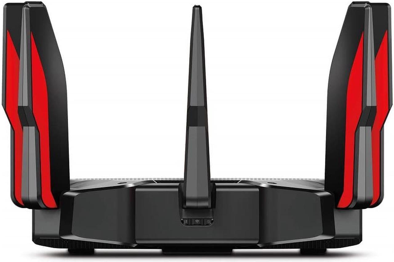Alt view image 10 of 19 - tp-link archer ax11000 tri-band wi-fi 6 router