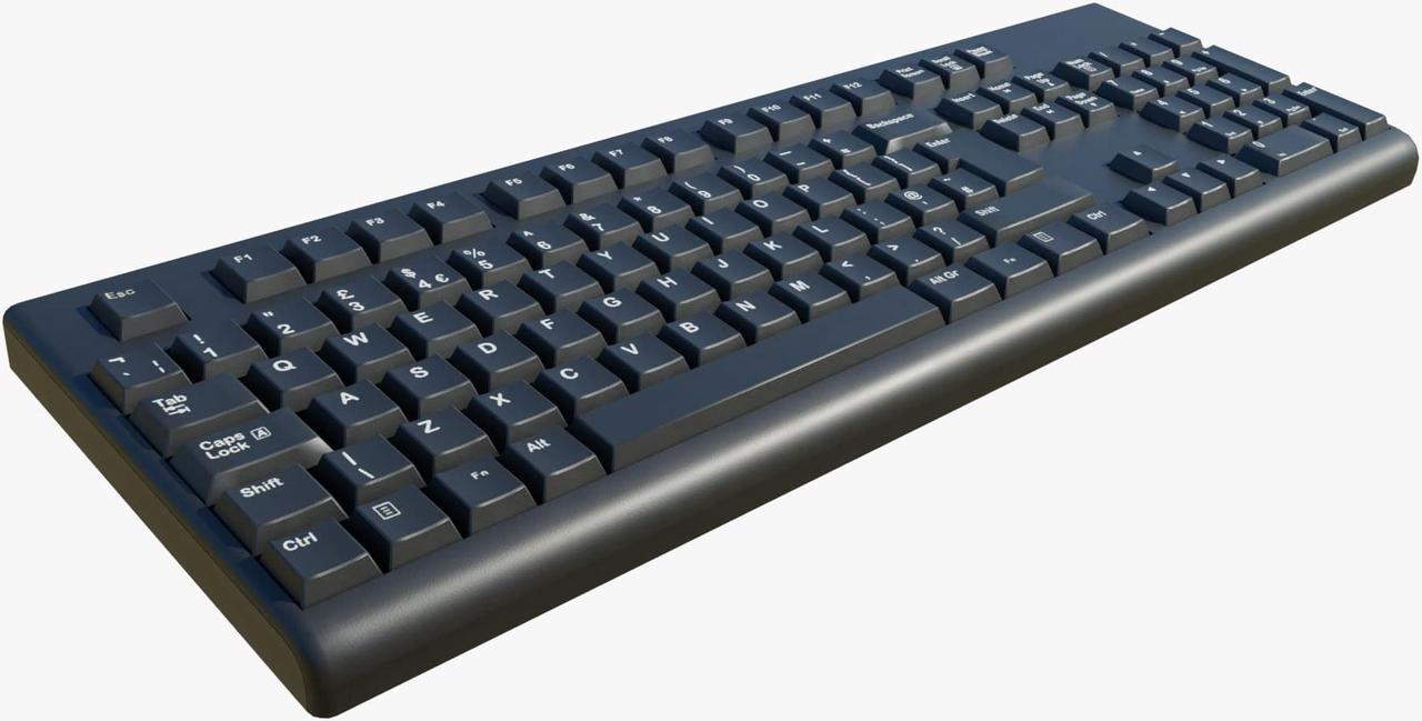 Generic ZZ-KEYBOARD Keyboard