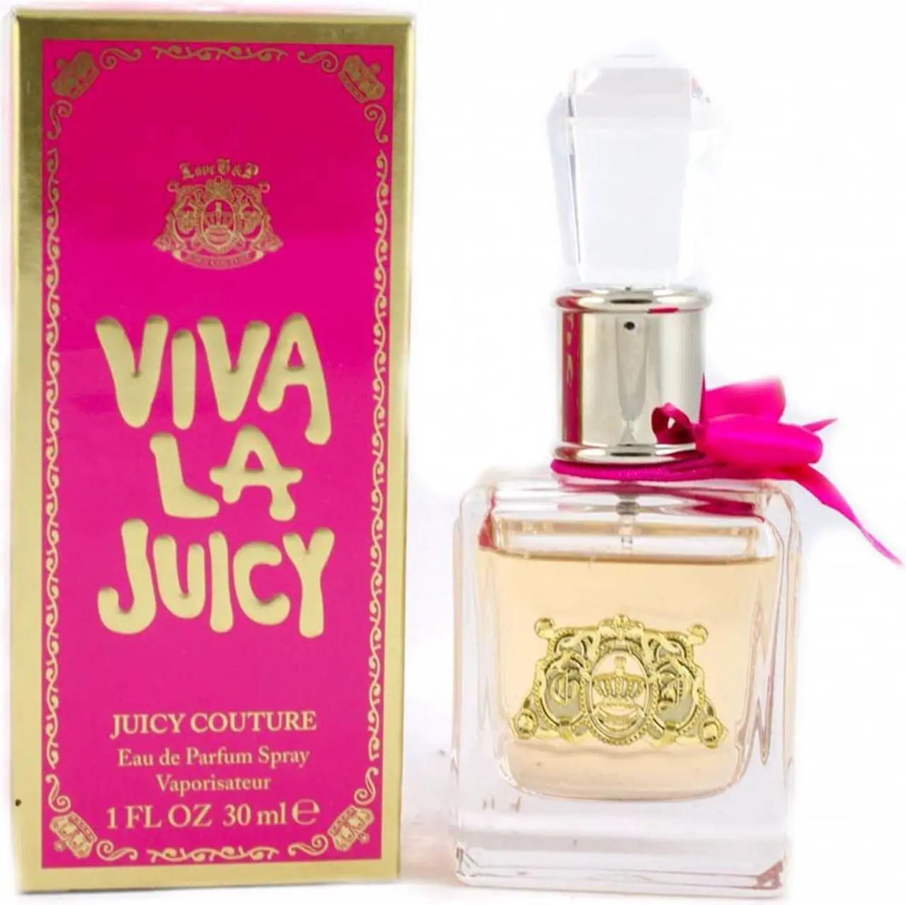 Main image of Viva La Juicy by Juicy Couture EDP 1 Fl OZ