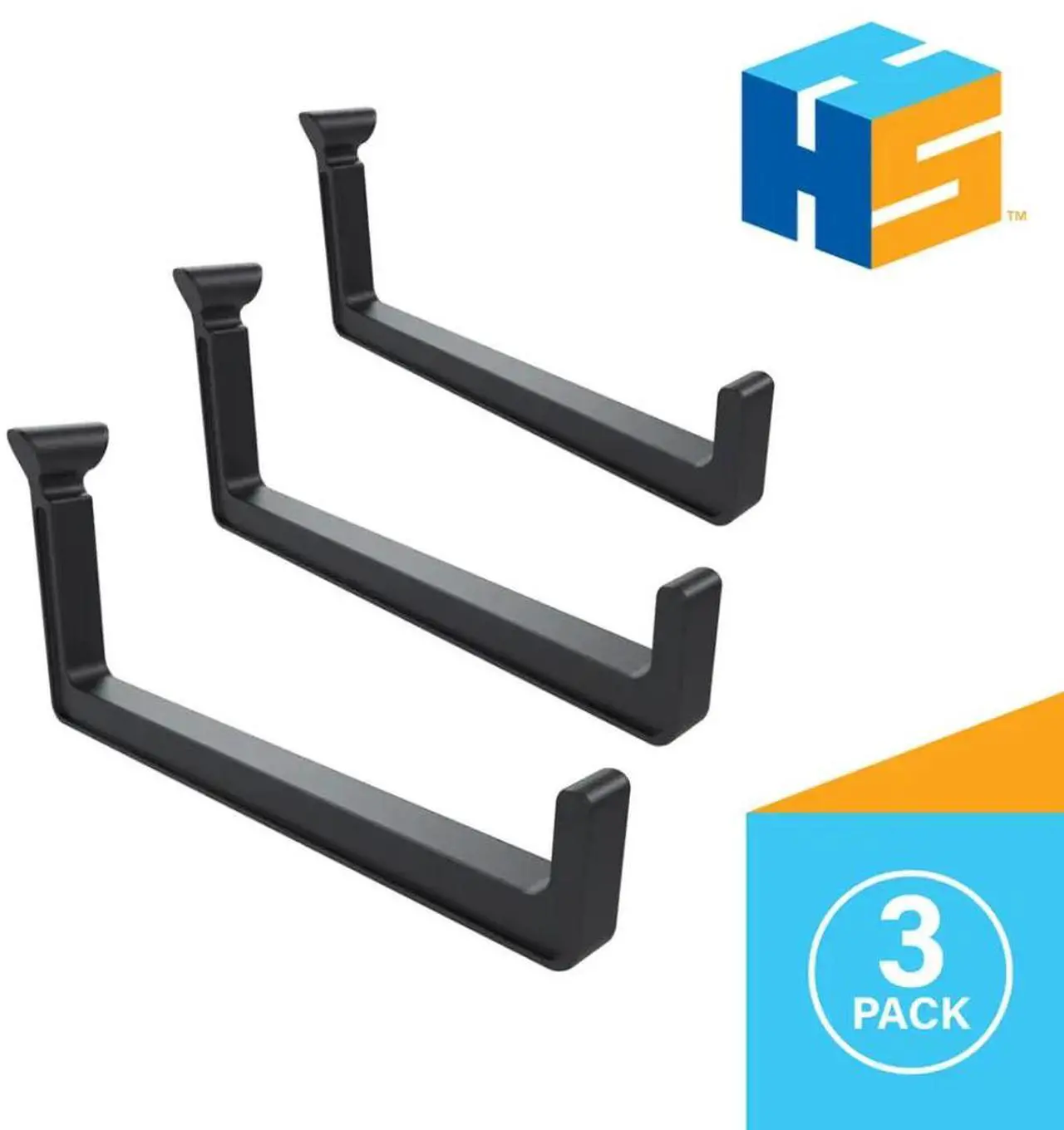 Hang It Simple Storage Hooks - Thumbnail 2