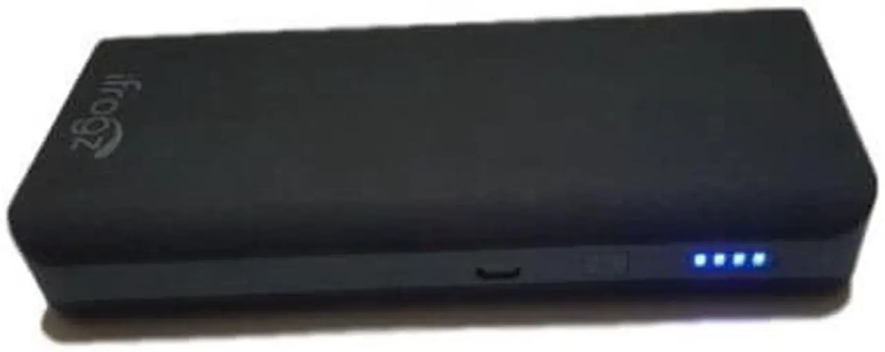 Main image of iFrogz Gofuel 13000mAh Portable Phone Charger Power Bank - Dual USB Ports