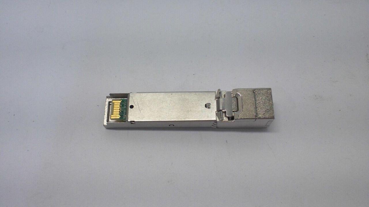 Alt view image 2 of 2 - F5 Network OPT-0051-01 1000BaseT SFP 100m RJ45 Ethernet Transceiver Module