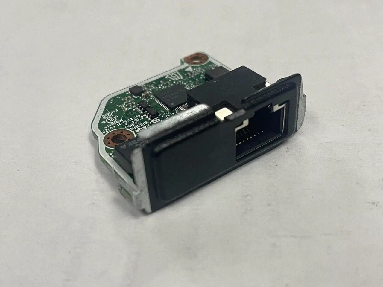 Main image of HP Flex IO V2 2.5GbE NIC M74416 RJ45 Ethernet Option Card L83414-002