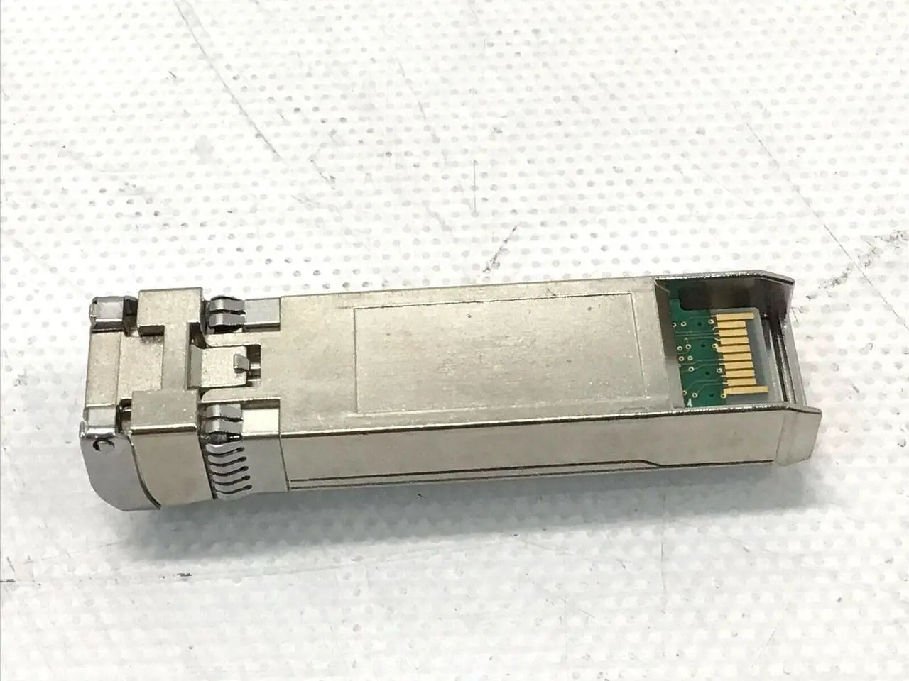 Alt view image 2 of 2 - Finisar FTLX1471D3BTL 10GB 10KM SFP+ 1310NM SM OPT TRANSCEIVER Ericsson