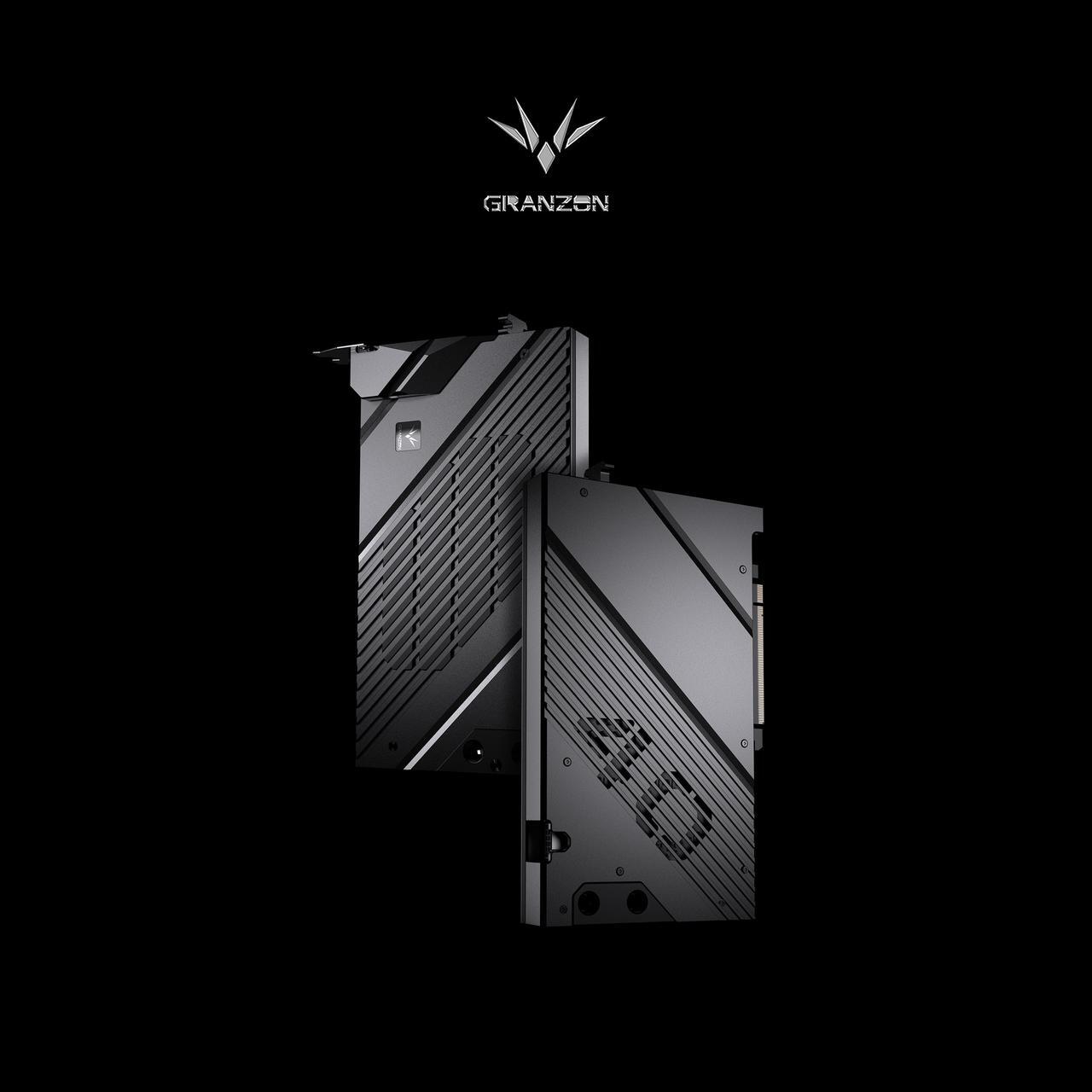 Alt view image 2 of 5 - Granzon 4090 Series GPU Water Block,For Asus ROG Strix/TUF Gaming GeForce RTX 4090,GBN-AS4090STRIX