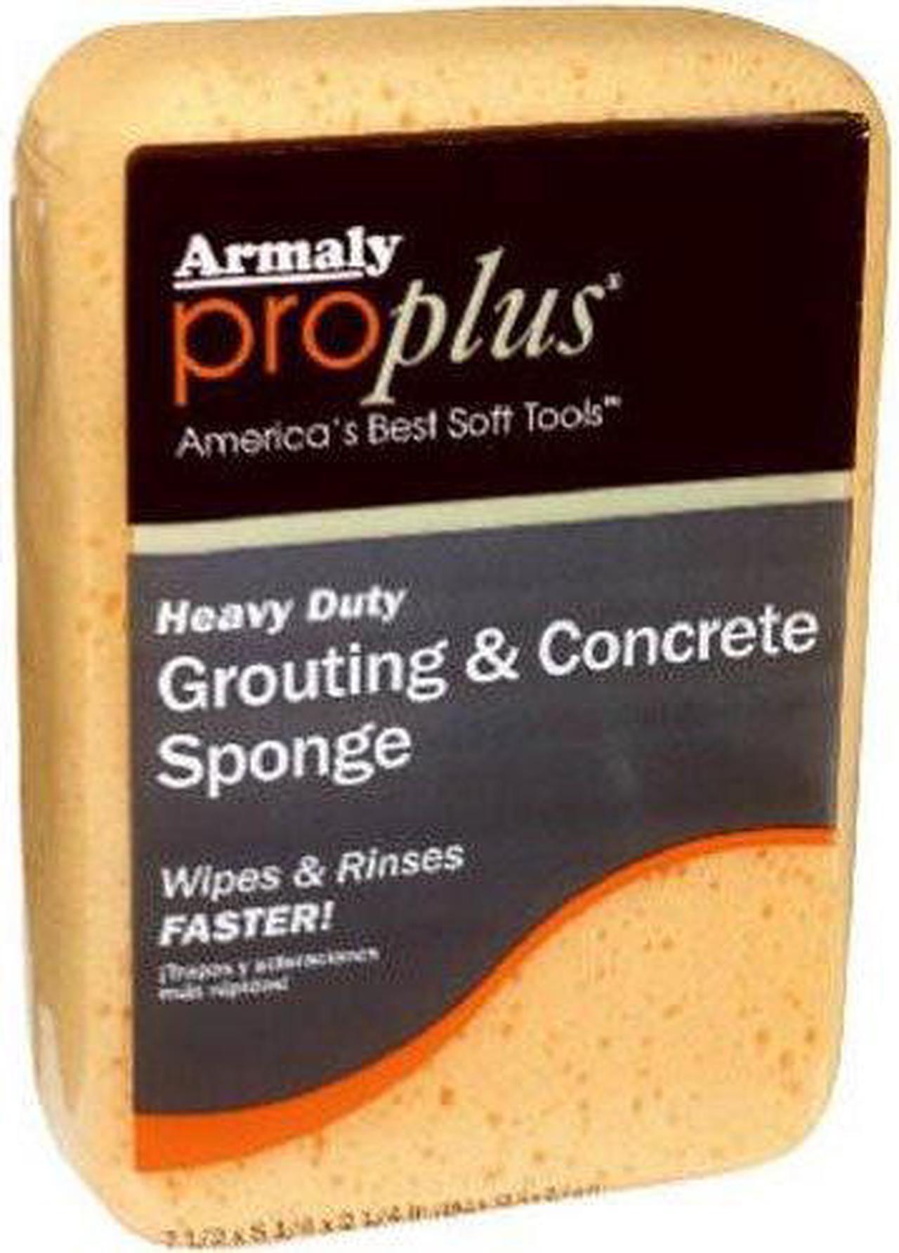Alt view image 5 of 6 - Armaly ProPlus 7-1/2 In. L Concrete & Grout Sponge 00603