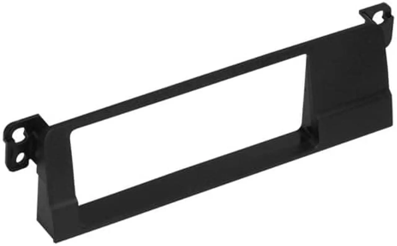 Alt view image 4 of 4 - METRA 99-9300 SINGLE DIN INSTALLATION MULTI KIT 97-05 BMW 318 323 325 328 & 330