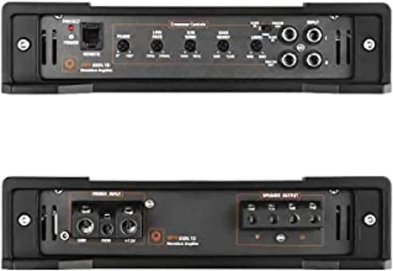 QUANTUM AUDIO QPX3000.1D 3000 Watts Max ClassD Monoblock Car Subwoofer