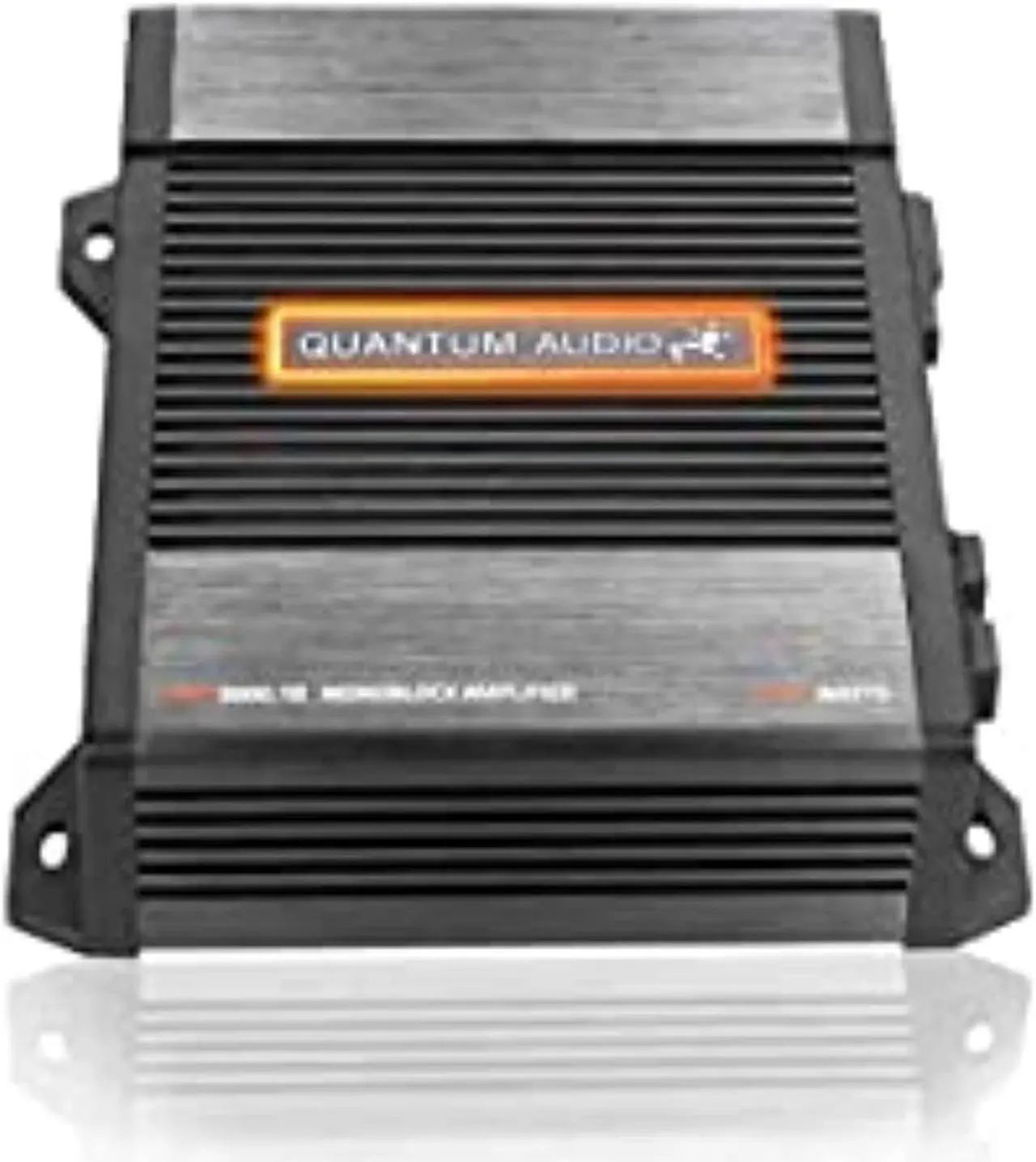 QUANTUM AUDIO QPX3000.1D 3000 Watts Max ClassD Monoblock Car Subwoofer