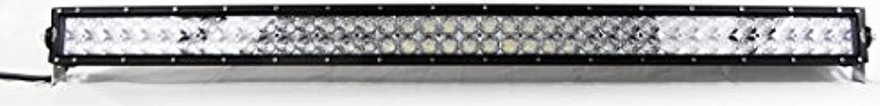 Alt view image 8 of 8 - RS240 - 41.5in ECO-LIGHT Series 240W LED Light Bar w/ 3D Reflector Optics