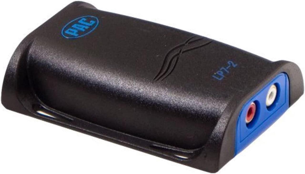 Alt view image 12 of 17 - PAC LP7-2 Universal 2-Channel Line Output Converter with Remote Turn-On Circuit