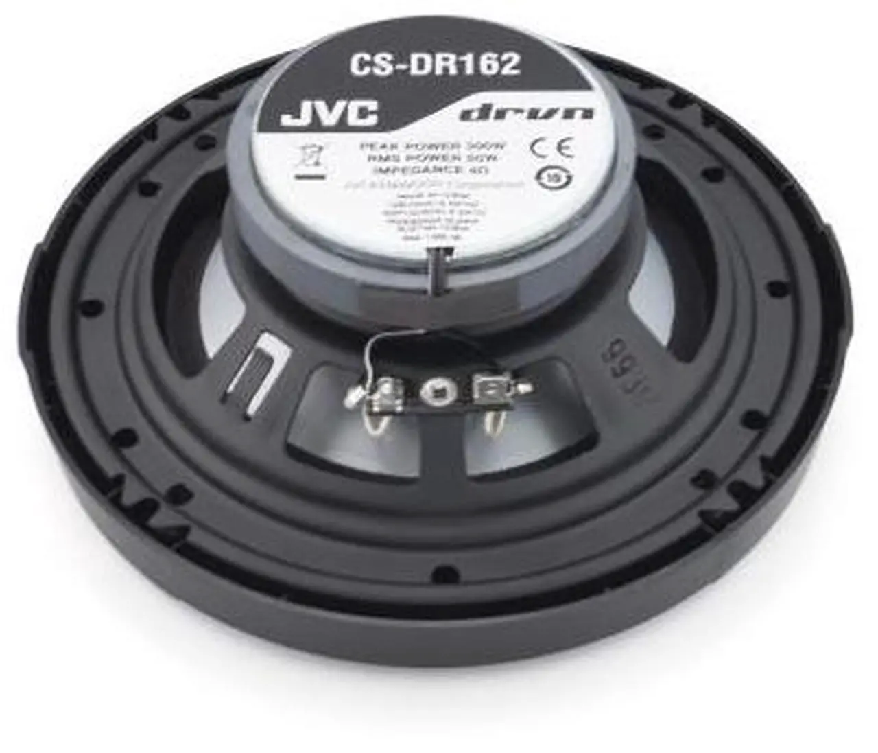 Alt view image 14 of 14 - JVC CS-DR162 6.5IN 2WAY COAX PR SPKR