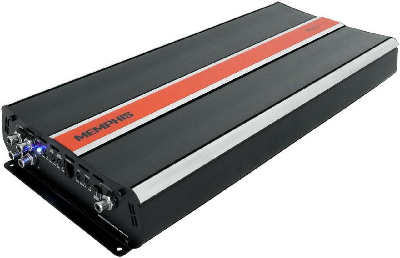 Memphis MJP3000.1 Monoblock Amplifier 1 x 3000W @ 1ohm