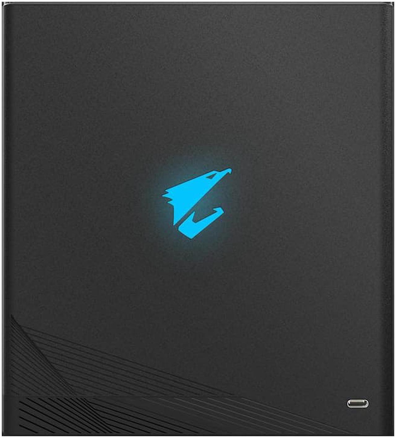 Alt view image 3 of 8 - GIGABYTE  AORUS RTX 4090 GAMING BOX